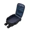Σακίδιο Rivacase 8461 43,9 cm 17,3 ίντσες μαύρο 2 μπροστινές τσέπες
