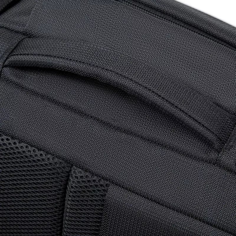 Σακίδιο Rivacase 8461 43,9 cm 17,3 ίντσες μαύρο 2 μπροστινές τσέπες