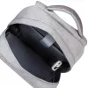 Rivacase 7562 Prater σακίδιο πλάτης laptop με αντικλεπτική προστασία 15,6 ίντσες (39,6 cm), γκρι/mocha