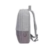 Rivacase 7562 Prater σακίδιο πλάτης laptop με αντικλεπτική προστασία 15,6 ίντσες (39,6 cm), γκρι/mocha