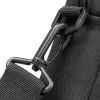 Rivacase 7521 Alpendorf ECO τσάντα laptop 13,3–14 ίντσες (35,6 cm), καμβάς, μαύρη