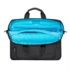 Rivacase 7521 Alpendorf ECO τσάντα laptop 13,3–14 ίντσες (35,6 cm), καμβάς, μαύρη