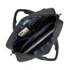 Τσάντα toploader Rivacase 8422 35,6 cm (14 ίντσες) μαύρη