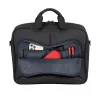 Τσάντα toploader Rivacase 8422 35,6 cm (14 ίντσες) μαύρη