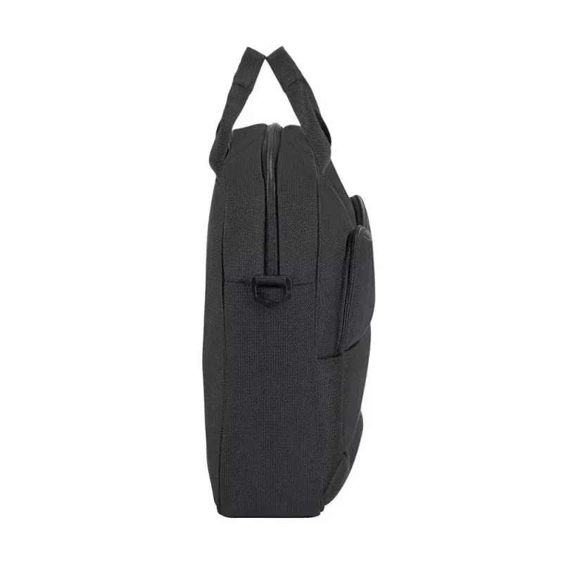 Τσάντα toploader Rivacase 8422 35,6 cm (14 ίντσες) μαύρη