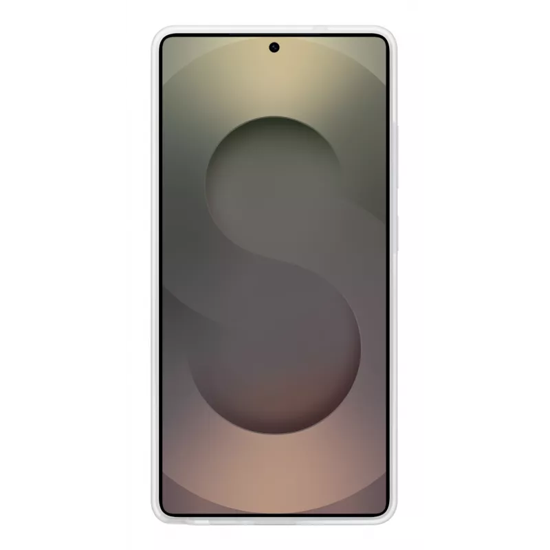Samsung EF-MS938CWEGWW Flipsuit Case για Galaxy S25 Ultra, TPU, λευκή