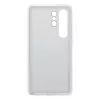 Samsung EF-MS938CWEGWW Flipsuit Case για Galaxy S25 Ultra, TPU, λευκή