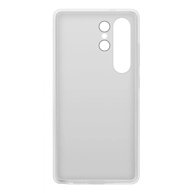 Samsung EF-MS938CWEGWW Flipsuit Case για Galaxy S25 Ultra, TPU, λευκή