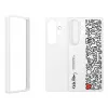 Samsung EF-MS938CWEGWW Flipsuit Case για Galaxy S25 Ultra, TPU, λευκή