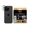 Προστασία φακού κάμερας PanzerGlass ® Hoops® μαύρη iPhone 16 Pro | 16 Pro Max
