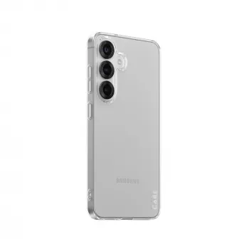 Θήκη PanzerGlass Samsung Galaxy S25 διαφανής X-Ray Soft Basic
