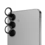 Προστασία φακού κάμερας PanzerGlass ® Hoops® μαύρη Samsung Galaxy S25+