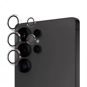 Προστασία φακού κάμερας PanzerGlass ® Hoops® διαφανής Samsung Galaxy S25 Ultra