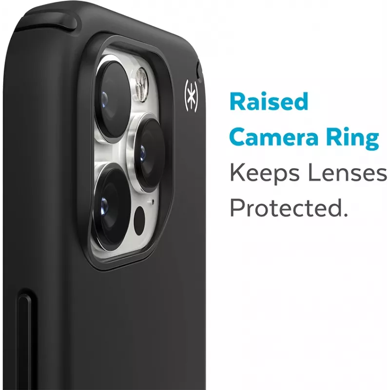 Θήκη Speck Presidio2 Pro + MS Apple iPhone 14 Pro Max μαύρη – με Microban