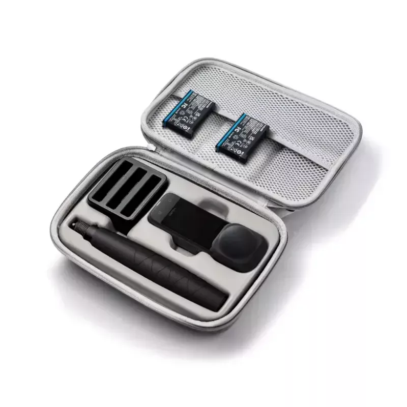 Τσάντα κάμερας Insta360 CINSBBMH γκρι 232x157x67mm