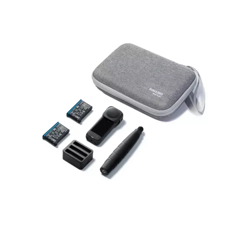 Τσάντα κάμερας Insta360 CINSBBMH γκρι 232x157x67mm