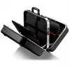 Εργαλειοθήκη Knipex BIG Twin Toolbox Αλουμινίου Μαύρη
