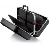 Εργαλειοθήκη Knipex BIG Twin Toolbox Αλουμινίου Μαύρη