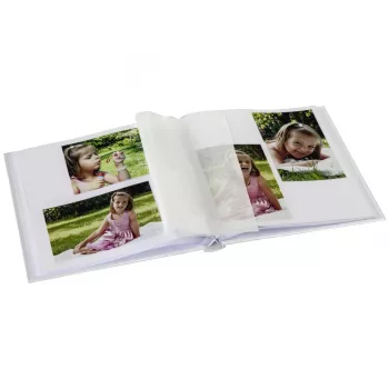 Hama Joana Φωτογραφικό άλμπουμ πολύχρωμο 50 φύλλα 10 x 15 cm σκληρό εξώφυλλο