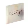 Hama Letterings Φωτογραφικό άλμπουμ πολύχρωμο 30 φύλλα 10 x 15 cm
