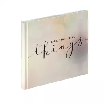 Hama Letterings Φωτογραφικό άλμπουμ πολύχρωμο 30 φύλλα 10 x 15 cm