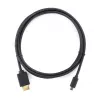 Ugreen 30104 Καλώδιο HDMI 3 m HDMI Type-D (Micro) HDMI Type-A (Standard) Μαύρο