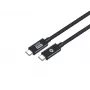 Conceptronic ETTA04B12 Καλώδιο USB 4.0 Gen 3 C-C PD 3.1 240W 1,2 m, 48 V 5 A, 40 Gbit/s, E-Mark