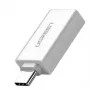 Ugreen 30155 Προσαρμογέας καλωδίου USB-A USB-C Λευκό