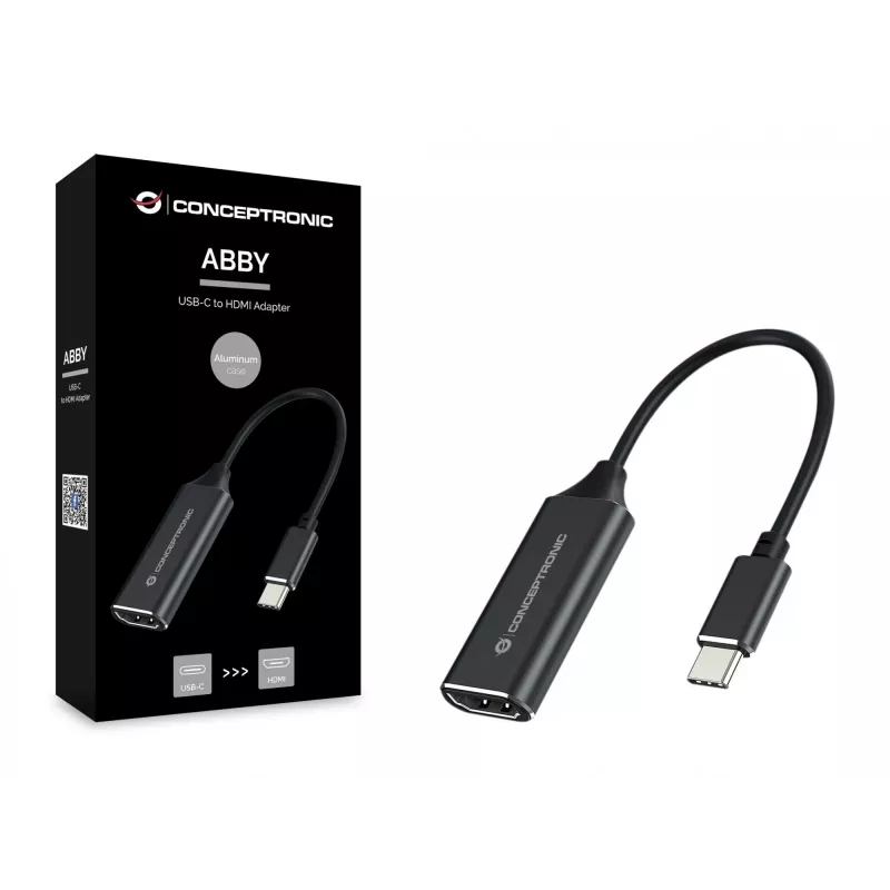 Αντάπτορας USB-C σε HDMI Conceptronic ABBY03B