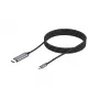 Καλώδιο Conceptronic USB-C σε HDMI, βύσμα αρσενικό σε βύσμα αρσενικό, 4K 60Hz, 2 m, USB Type-C, HDMI, αρσενικό, αρσενικό, ευθύ