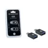 Αντάπτορας USB-C σε USB-A OTG συσκευασία 2 τεμ. Conceptronic DONN03G
