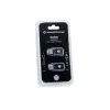 Αντάπτορας USB-C σε USB-A OTG συσκευασία 2 τεμ. Conceptronic DONN03G