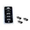 Αντάπτορας Conceptronic DONN USB-C σε Micro USB OTG συσκευασία 3 τεμ.