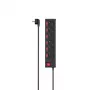 Hama 00223158 Έξυπνο πολύπριζο 6 υποδοχές AC 1,4 m 3680 W