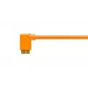 Καλώδιο USB Tether Tools CU61RT15-ORG 4,6 m USB 3.2 Gen 1 Micro-USB B πορτοκαλί
