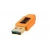 Καλώδιο USB Tether Tools CU61RT15-ORG 4,6 m USB 3.2 Gen 1 Micro-USB B πορτοκαλί