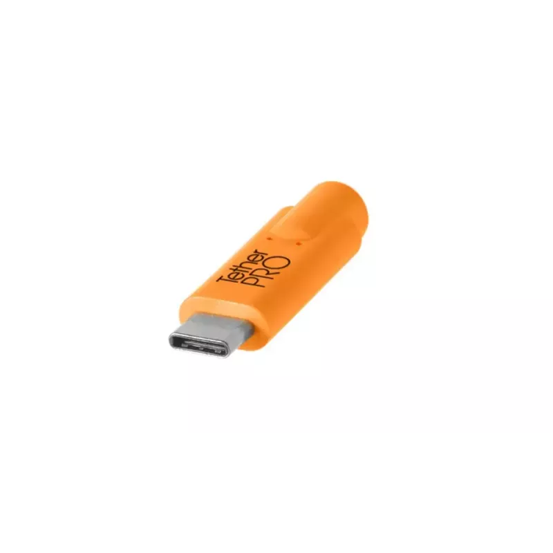 Καλώδιο USB Tether Tools CUC15-ORG 4,6 m USB 3.2 Gen 1 USB C πορτοκαλί