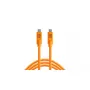 Καλώδιο USB Tether Tools CUC15-ORG 4,6 m USB 3.2 Gen 1 USB C πορτοκαλί
