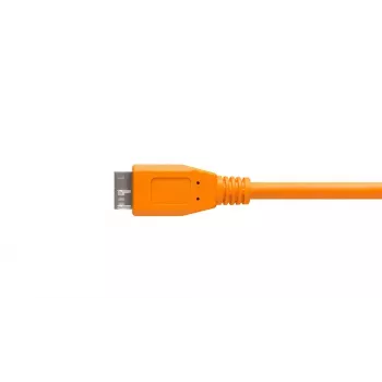 Καλώδιο USB Tether Tools CUC3315-ORG 4,6 m USB 3.2 Gen 1 Micro-USB B