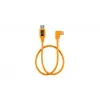 Καλώδιο USB Tether Tools CUCRT02-ORG 0,5m USB 3.2 Gen 1 πορτοκαλί