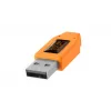 Καλώδιο USB Tether Tools CUCRT02-ORG 0,5m USB 3.2 Gen 1 πορτοκαλί