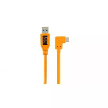 Καλώδιο USB Tether Tools CUCRT02-ORG 0,5m USB 3.2 Gen 1 πορτοκαλί