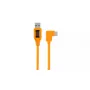 Καλώδιο USB Tether Tools CUCRT02-ORG 0,5m USB 3.2 Gen 1 πορτοκαλί