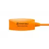 Καλώδιο USB Tether Tools CU1917 5m πορτοκαλί