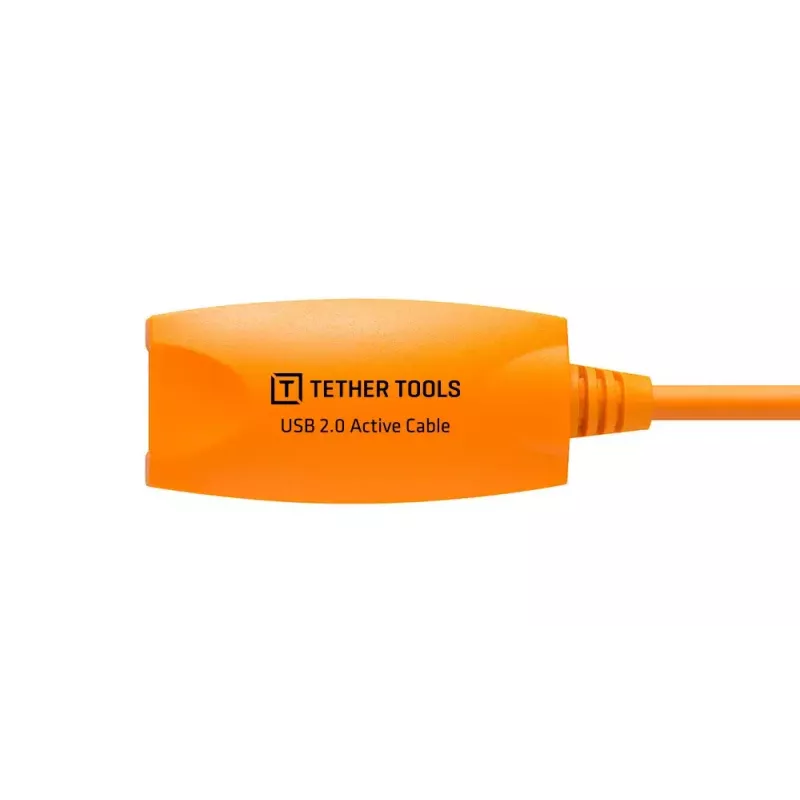 Καλώδιο USB Tether Tools CU1917 5m πορτοκαλί