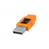Καλώδιο USB Tether Tools CU1917 5m πορτοκαλί