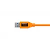 Καλώδιο USB Tether Tools CU3017 5m USB 3.2 Gen 1 πορτοκαλί