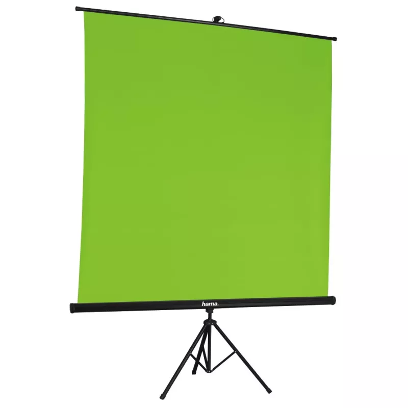 Φόντο Elinchrom Hama 00021571 πράσινο ύφασμα 1800x1800mm