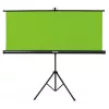 Φόντο Elinchrom Hama 00021571 πράσινο ύφασμα 1800x1800mm