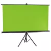 Φόντο Elinchrom Hama 00021571 πράσινο ύφασμα 1800x1800mm